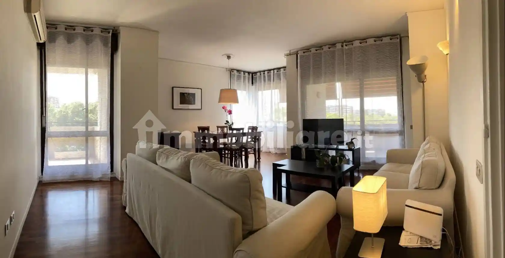 Appartamento in affitto a Roma