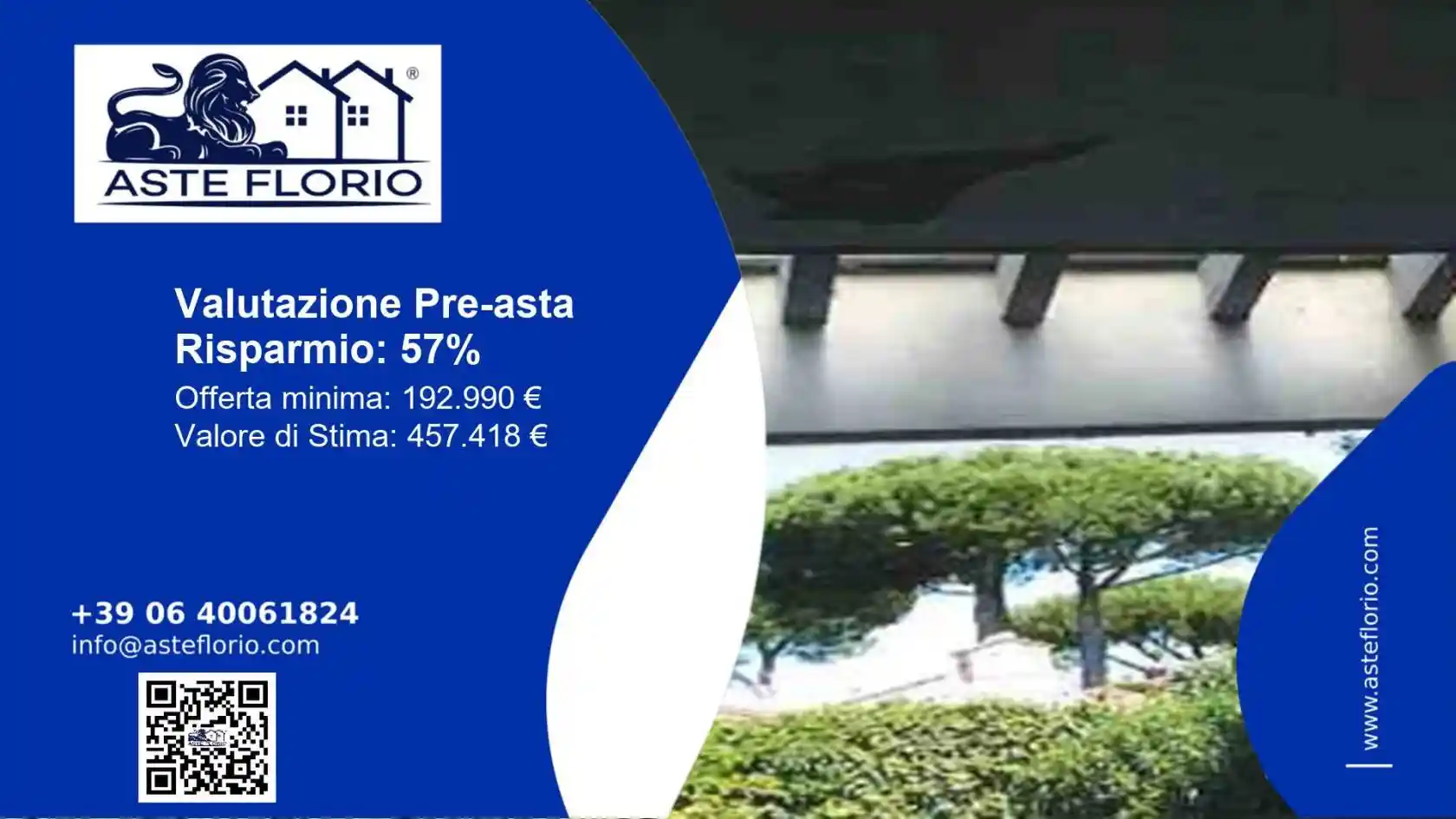 Appartamento in vendita a Rocca di Papa