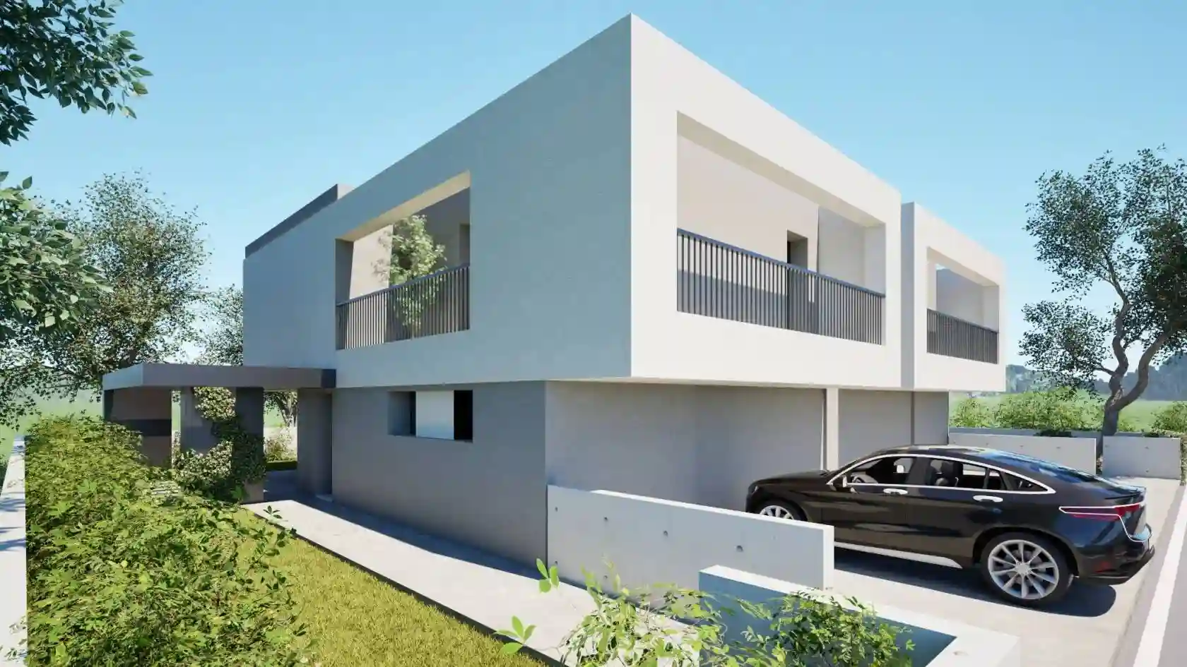 Villa - foto 2