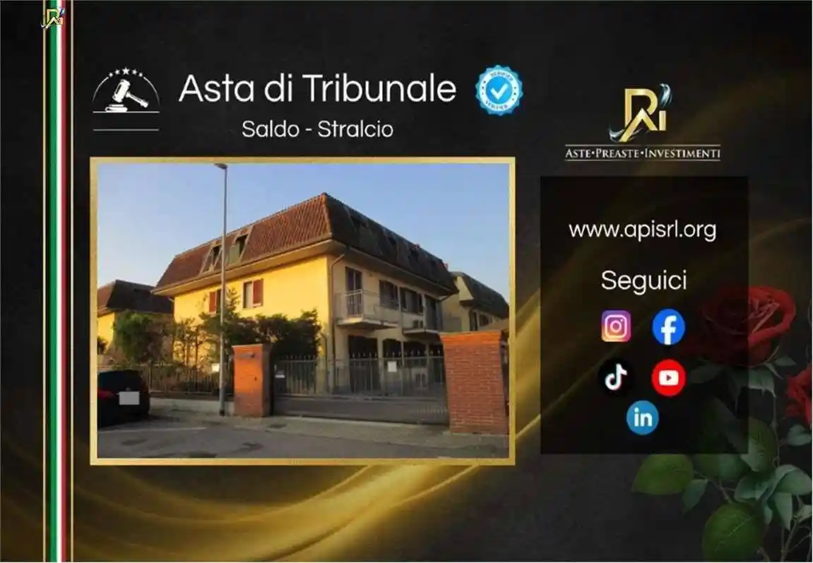 Appartamento in vendita a Copiano