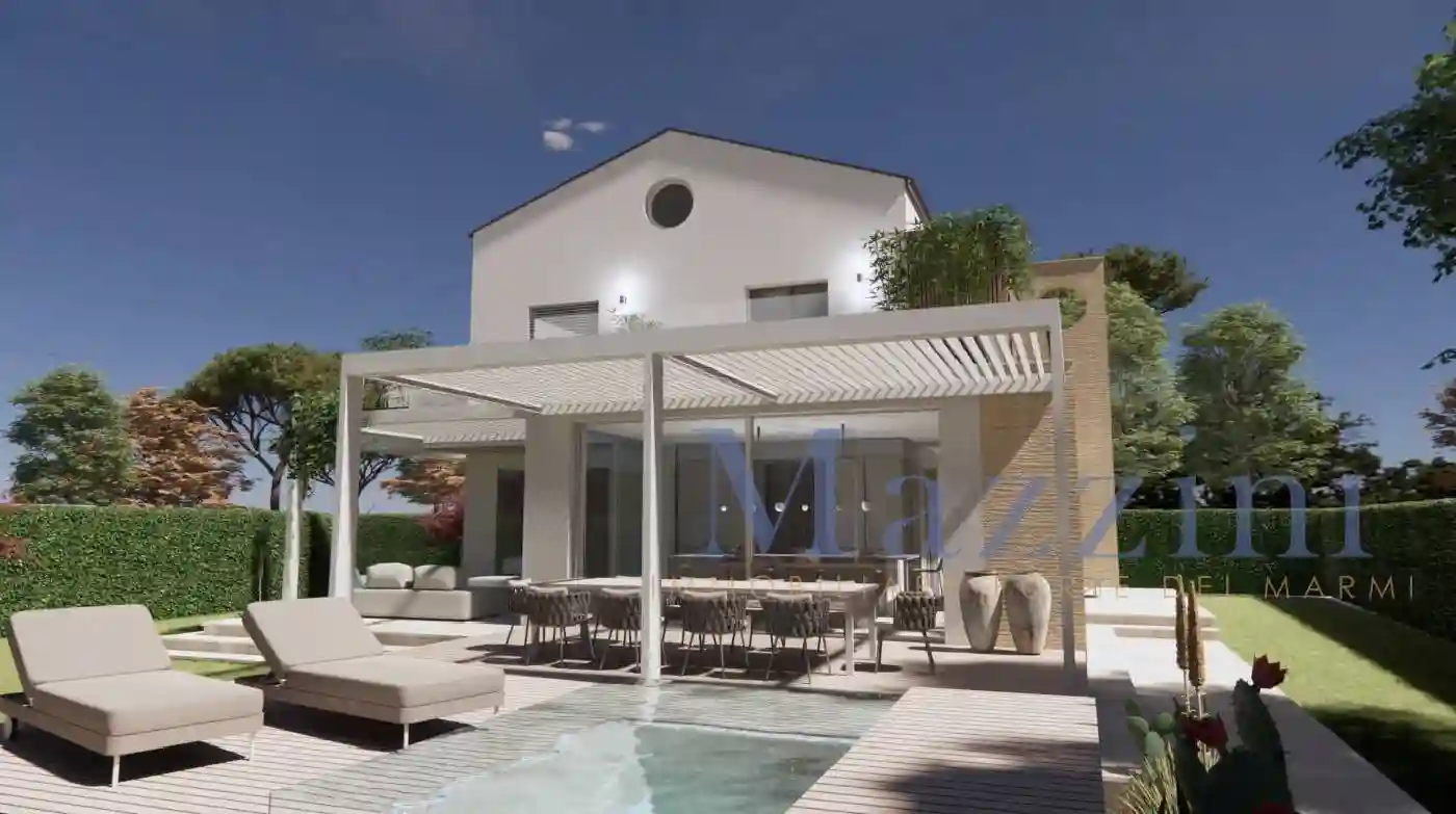 Villa - foto 2