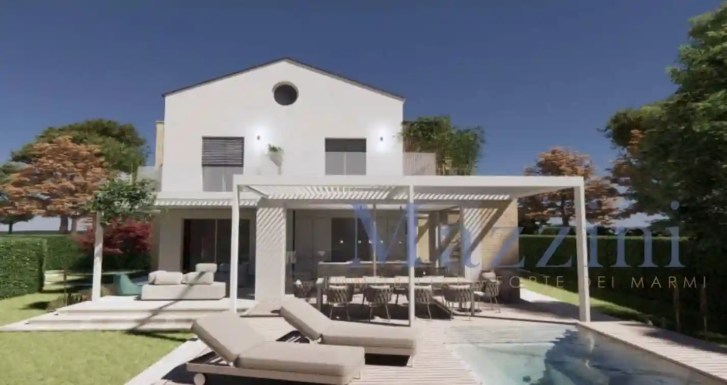 Villa - foto 3
