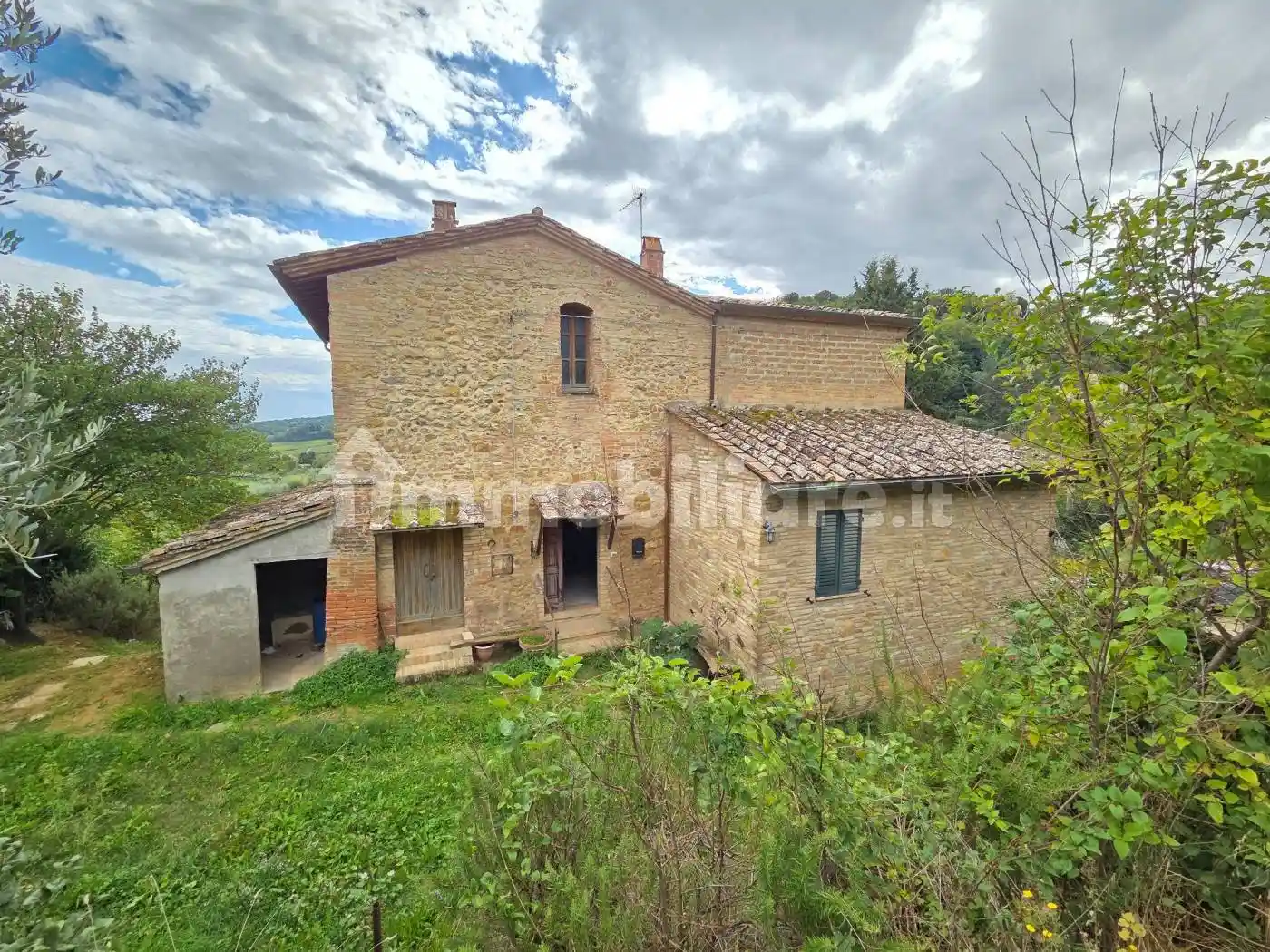 Rustico - Casale in vendita a Montepulciano