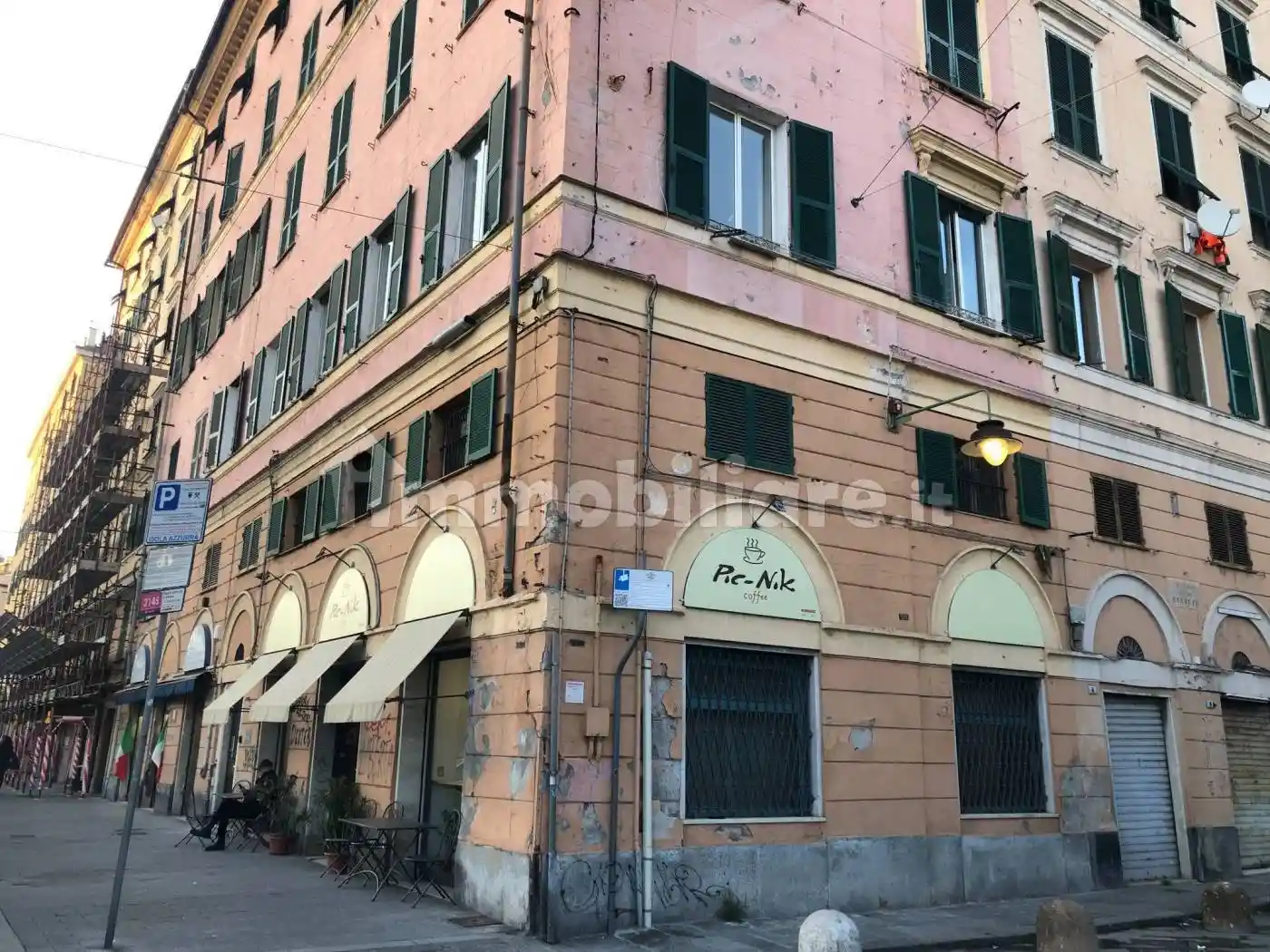 Appartamento in vendita a Genova