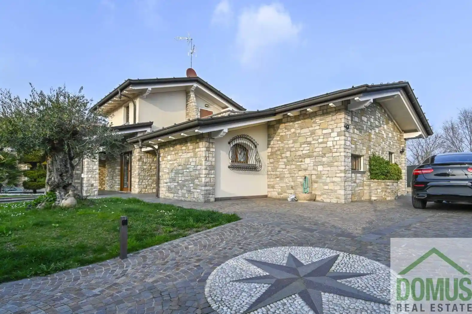 Villa in vendita a Martinengo