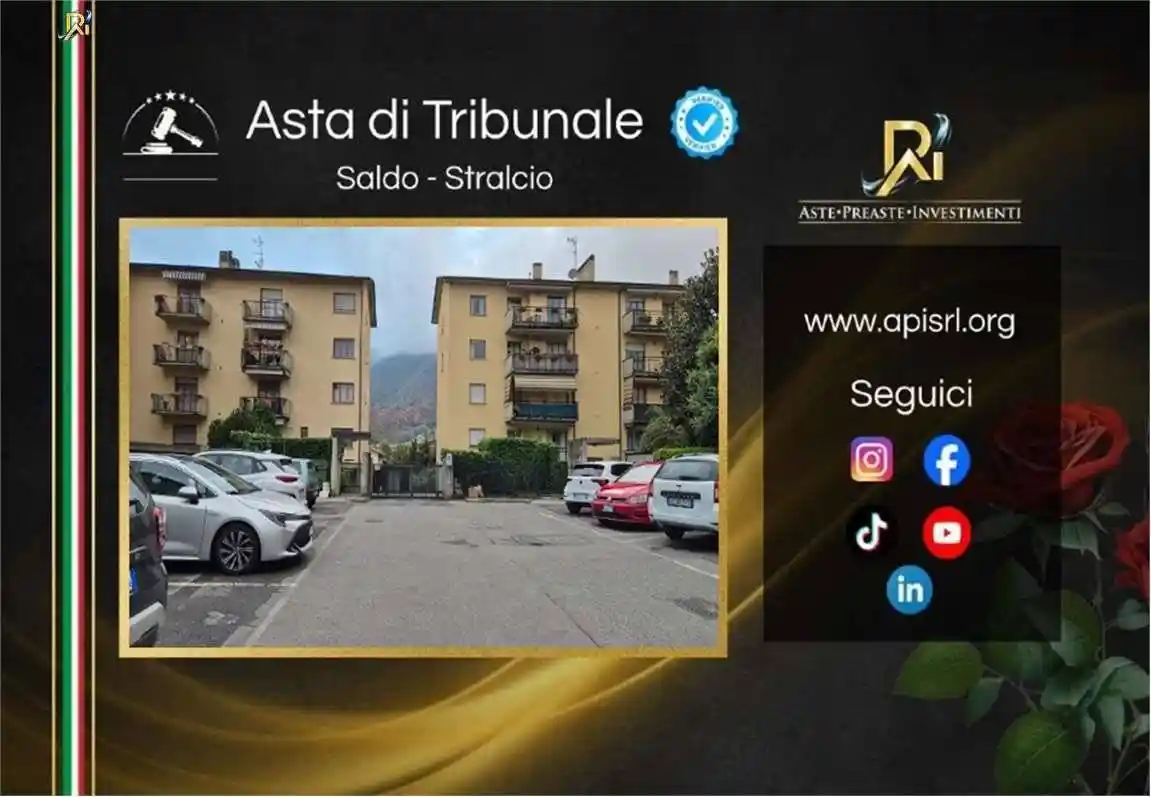 Appartamento in vendita a Alzano Lombardo