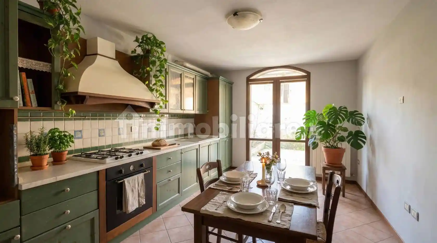 Appartamento in vendita a Sorbolo Mezzani