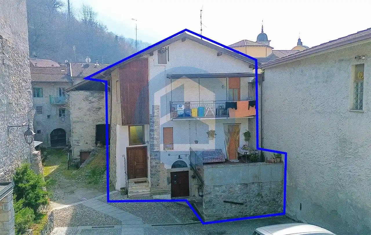 Casa indipendente in vendita a Niardo