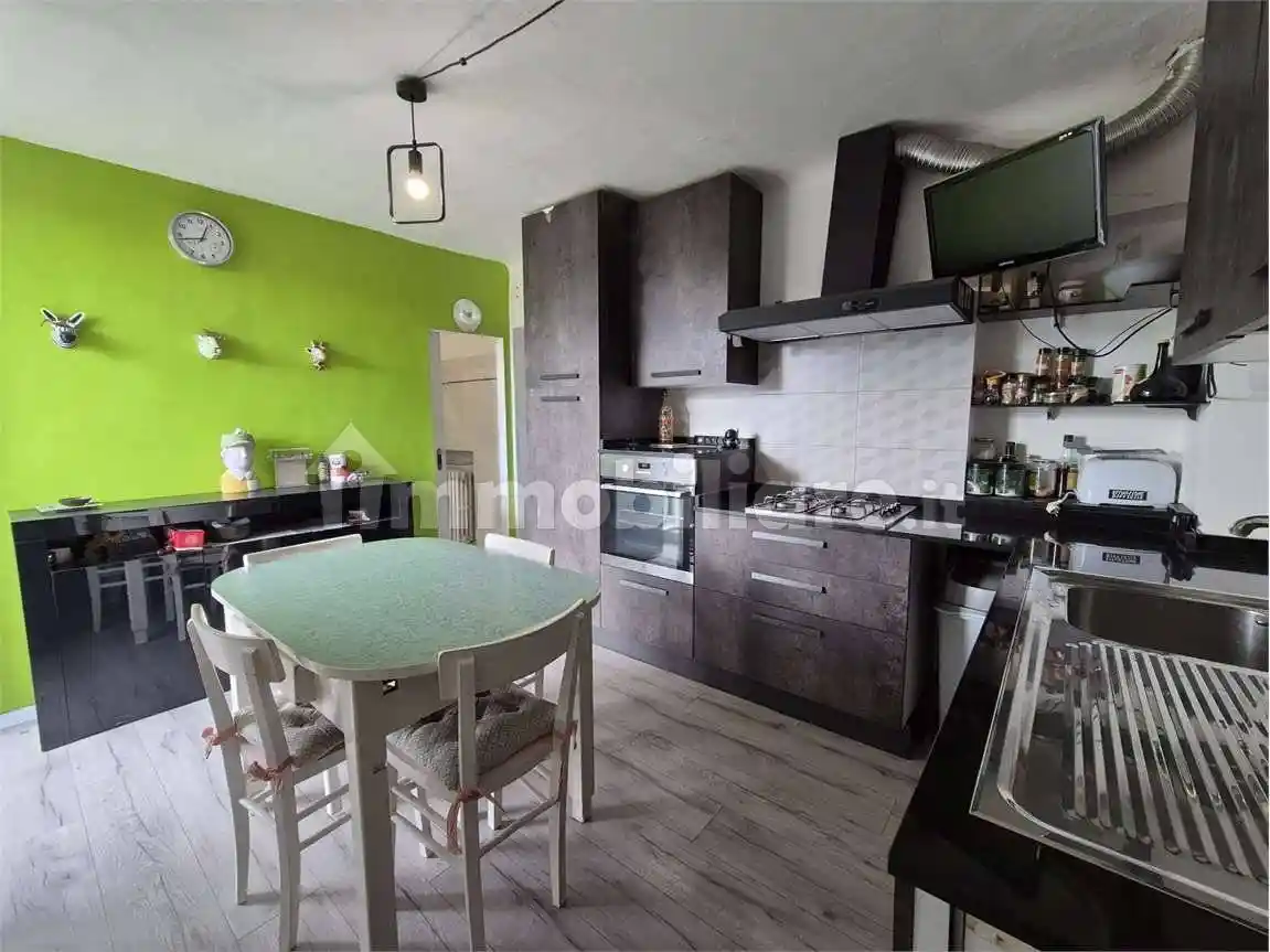 Appartamento in vendita a Jesi