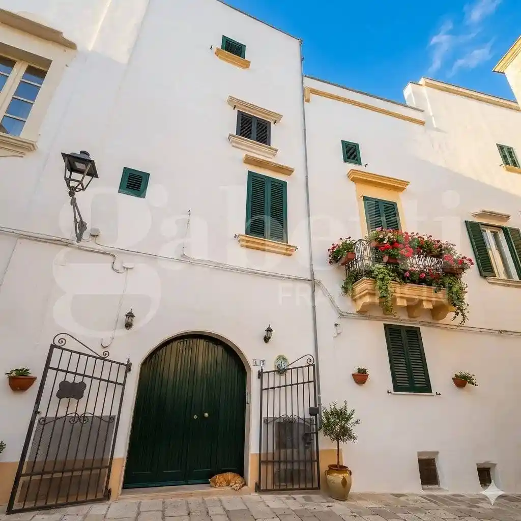 Casa indipendente in vendita a Gallipoli