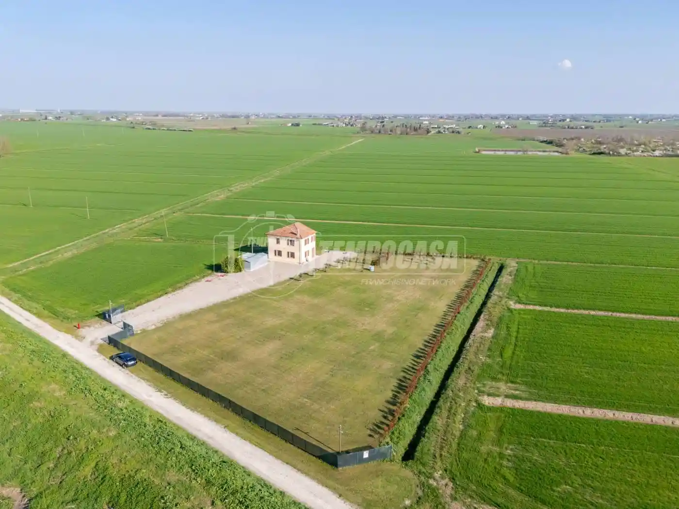 Casa indipendente in vendita a Medicina