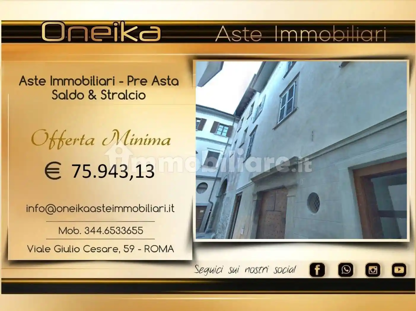 Appartamento in vendita a Tirano