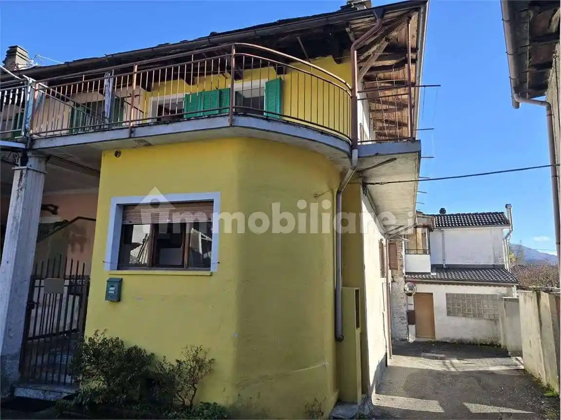 Casa indipendente in vendita a Ornavasso