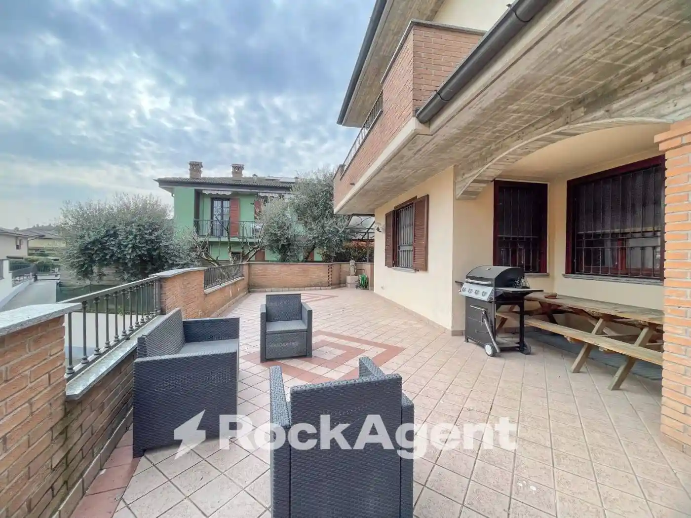 Villa in vendita a Salerano sul Lambro