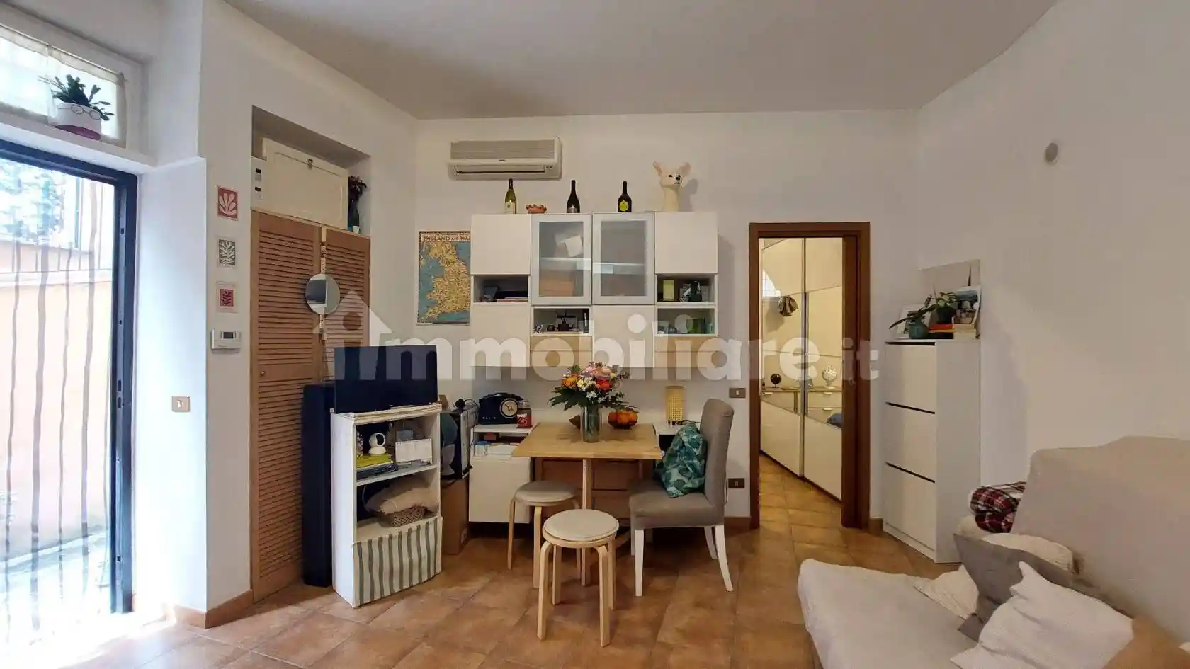 Appartamento in affitto a Roma