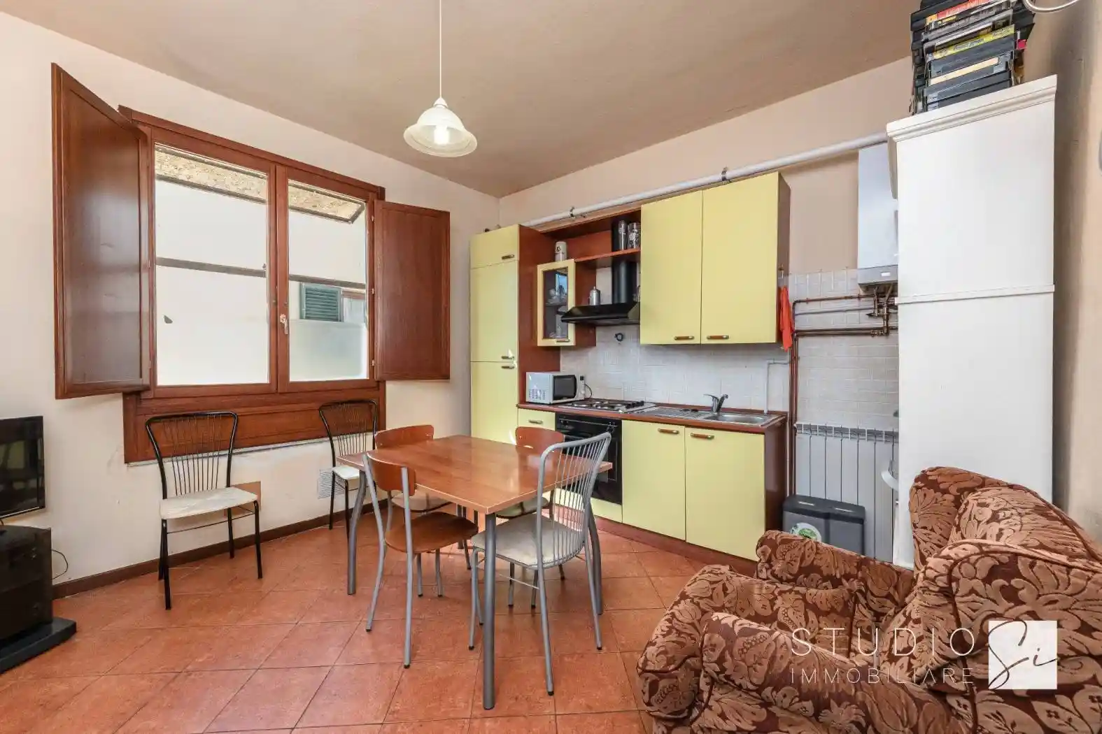 Appartamento in vendita a Pistoia