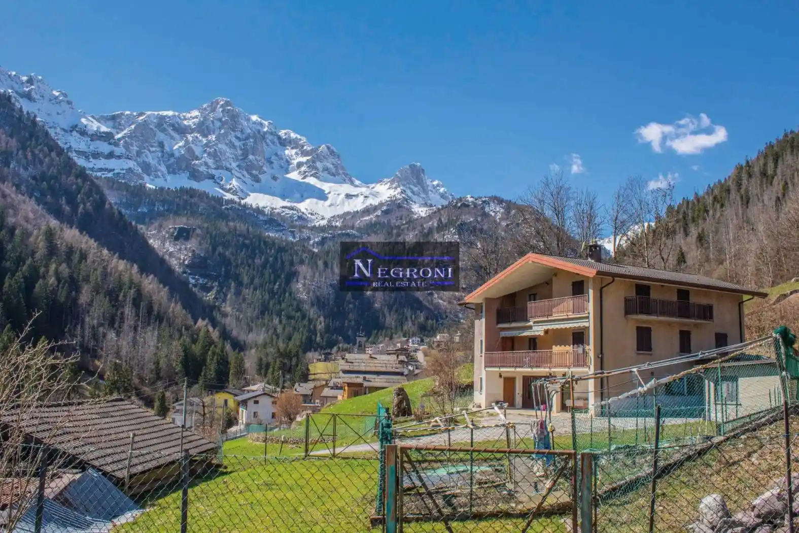 Appartamento in vendita a Ardesio