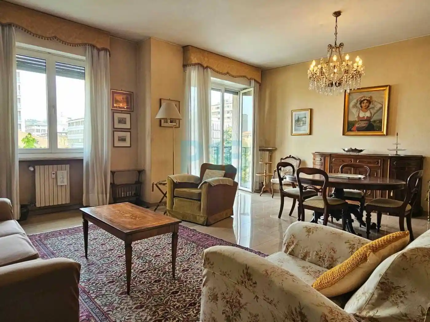 Appartamento in vendita a Brescia