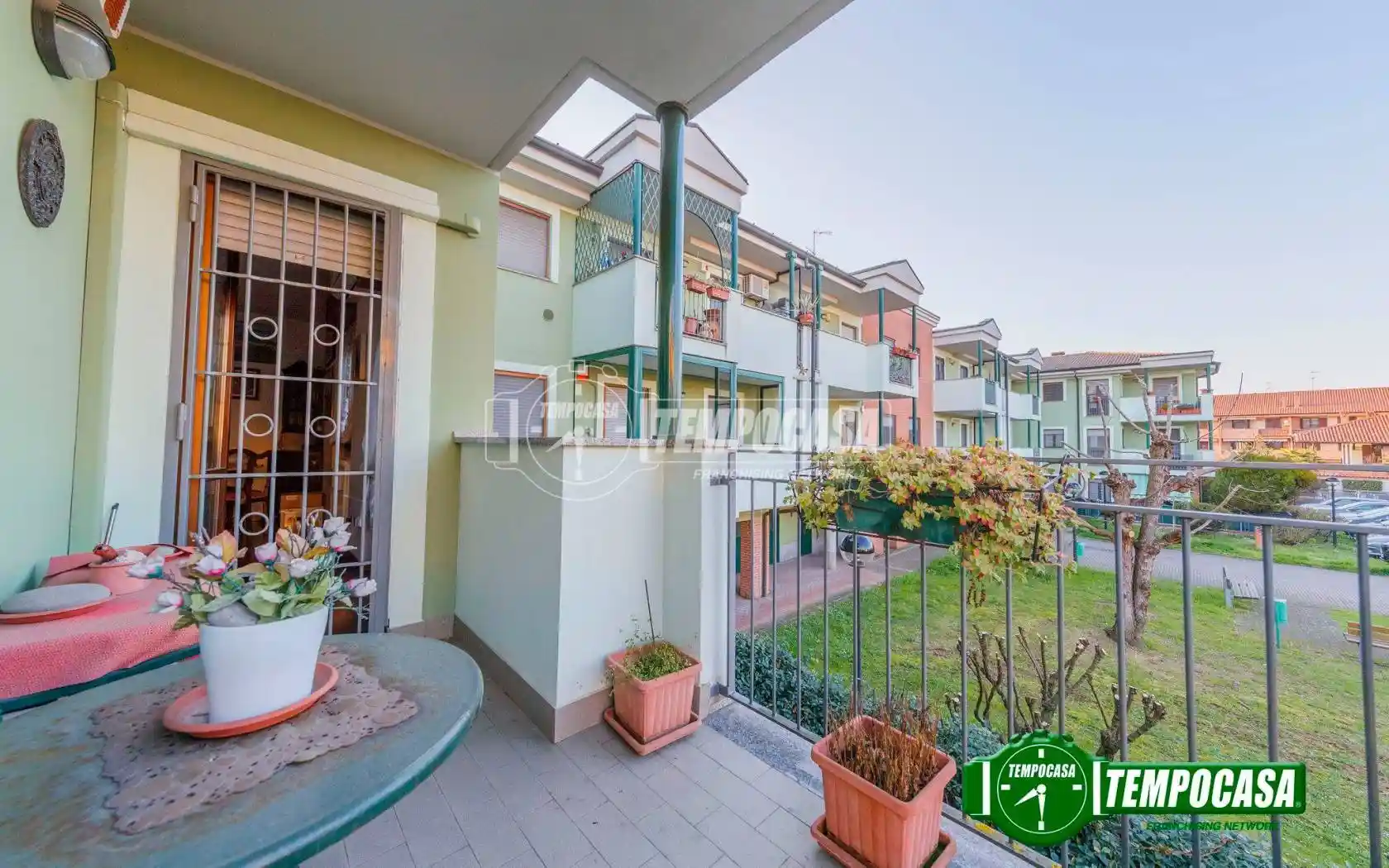 Appartamento in vendita a Rosate