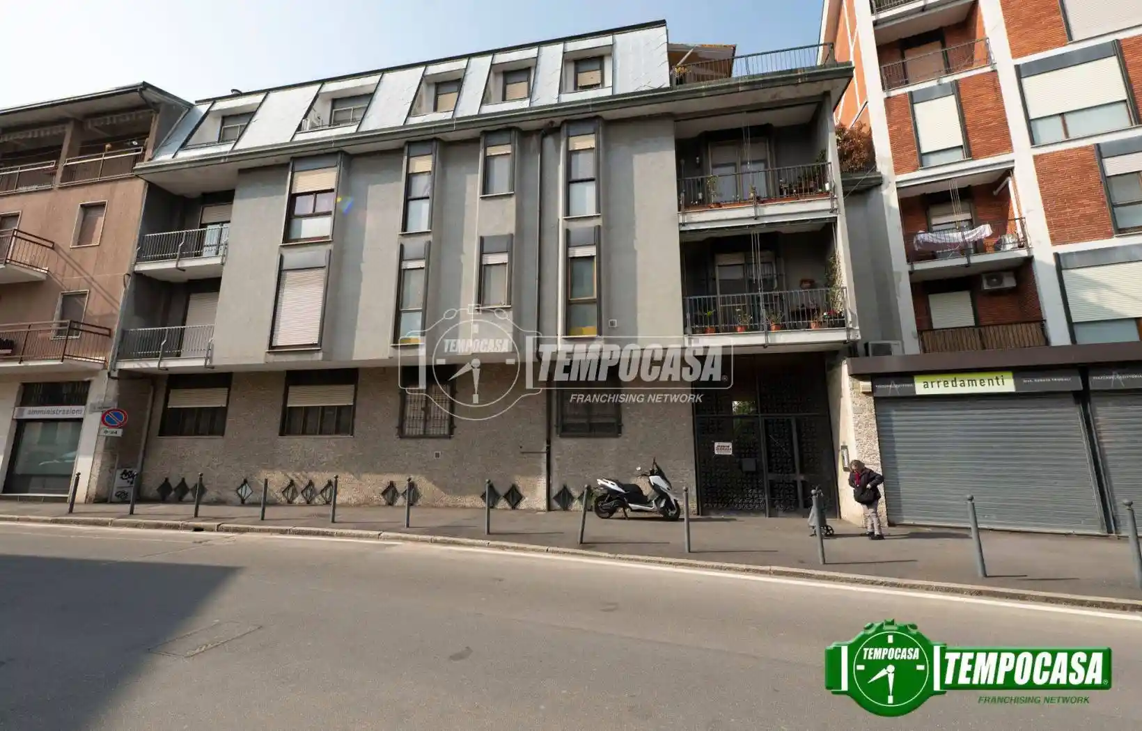 Appartamento in vendita a Locate di Triulzi