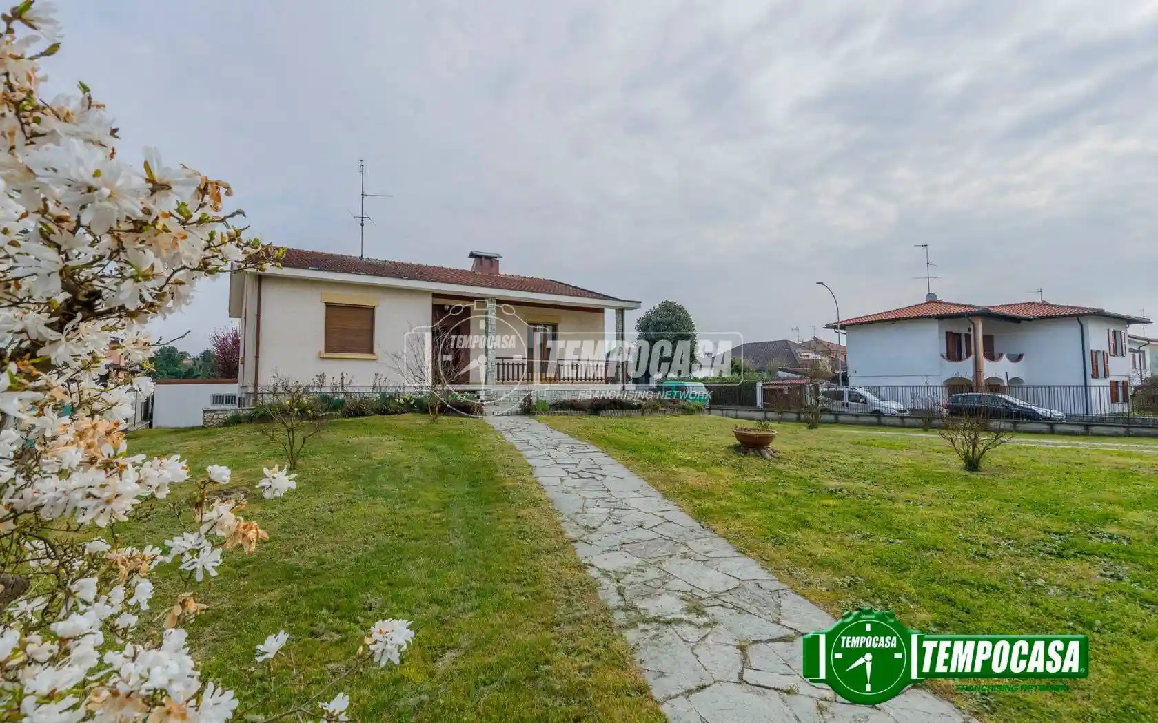 Villa in vendita a Motta Visconti