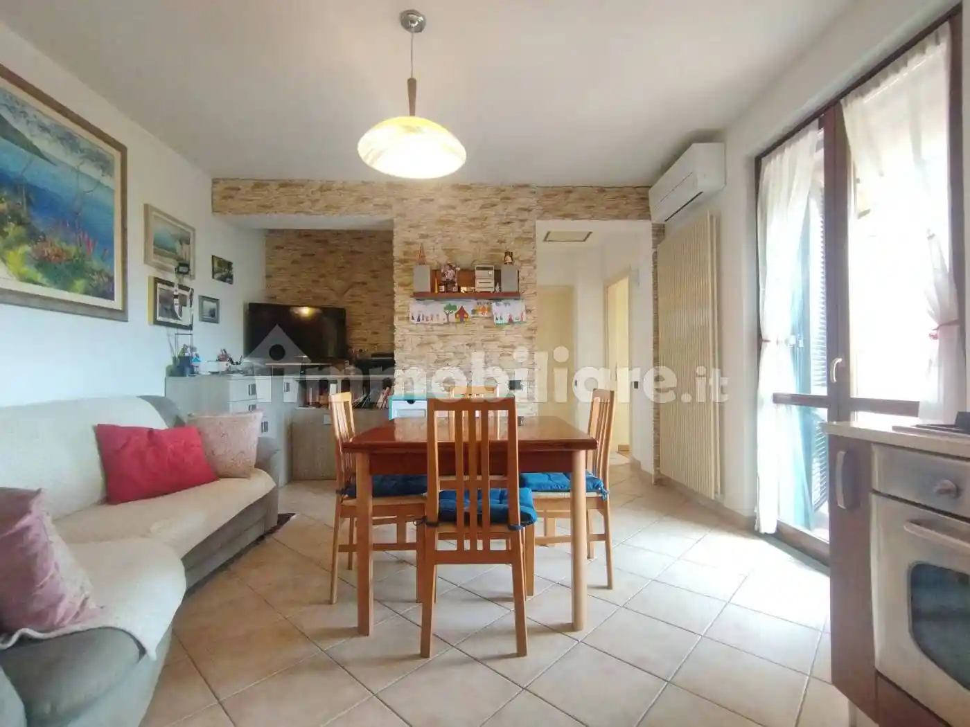 Appartamento in vendita a Quarrata