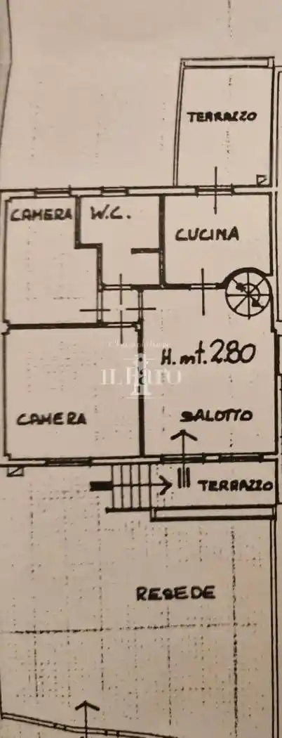 Appartamento in vendita a Prato