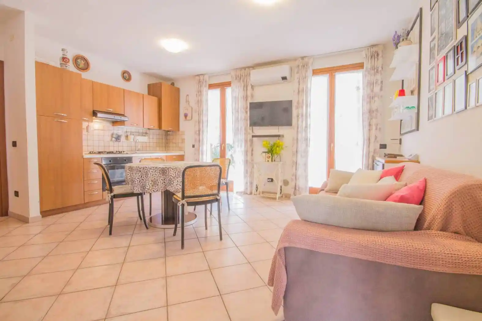 Appartamento in vendita a Lazise