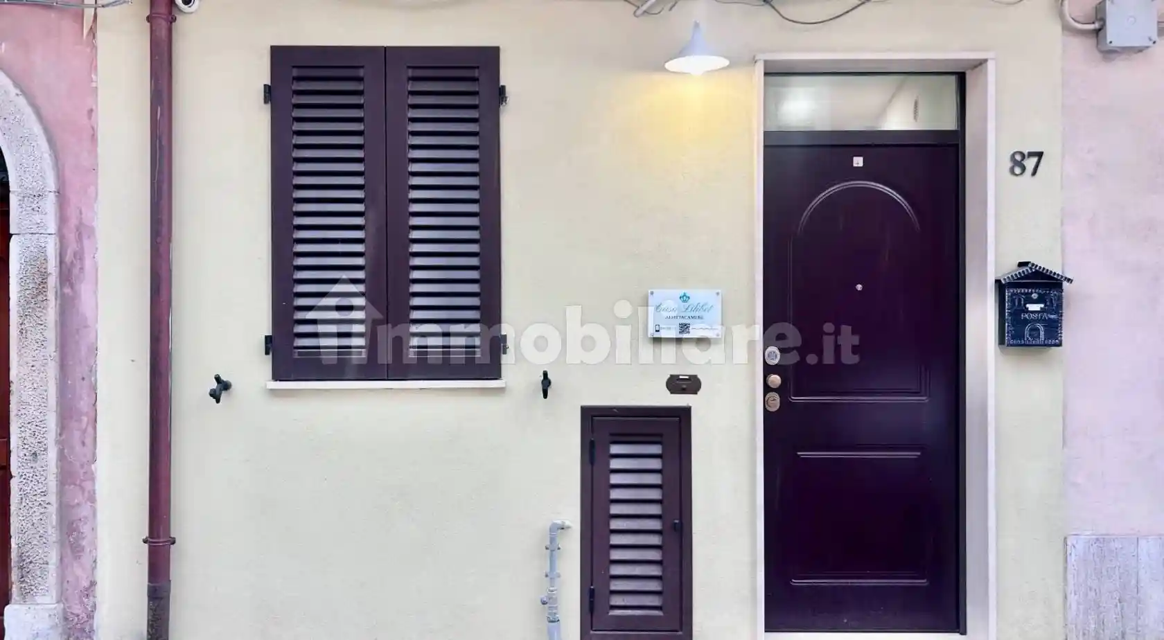 Casa indipendente in vendita a San Benedetto del Tronto