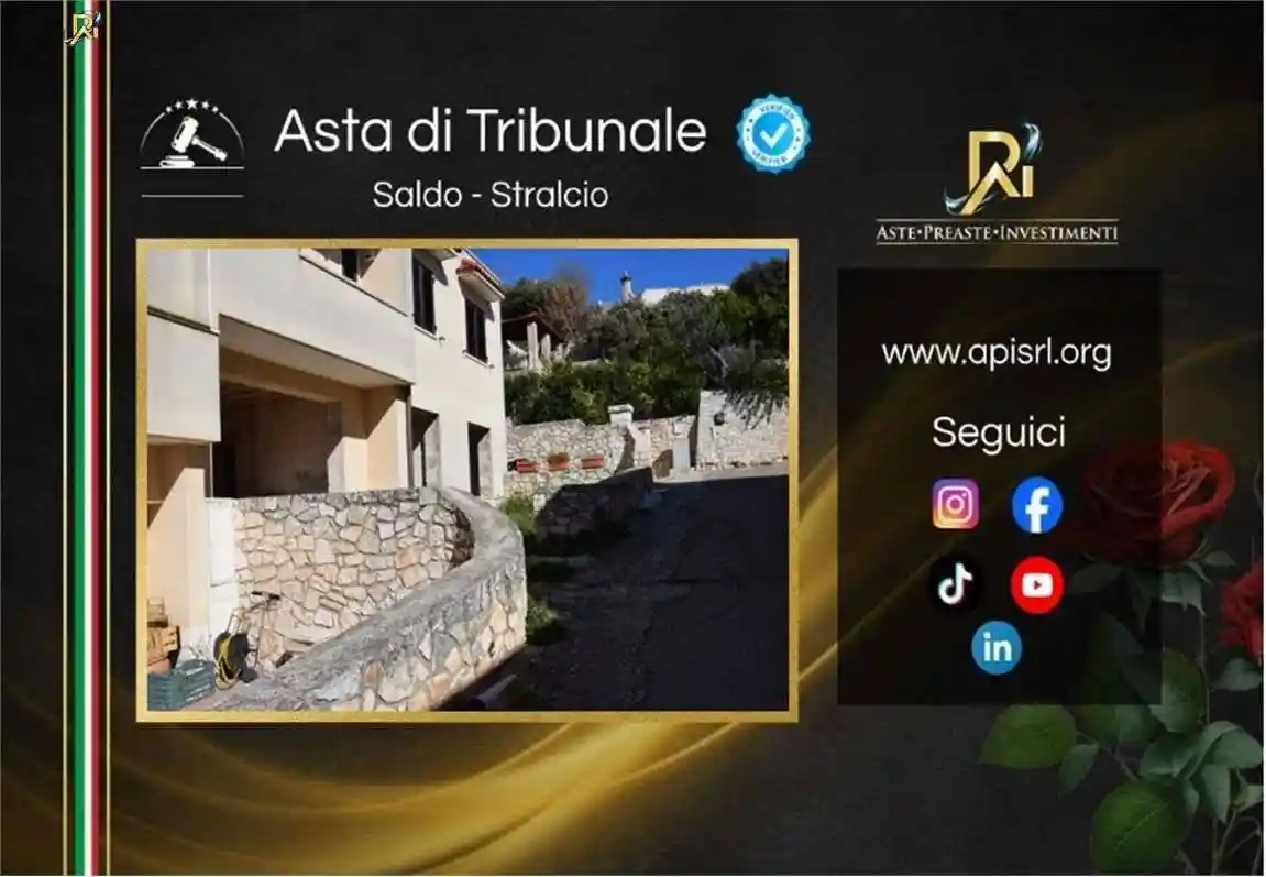 Villetta a schiera in vendita a Fasano