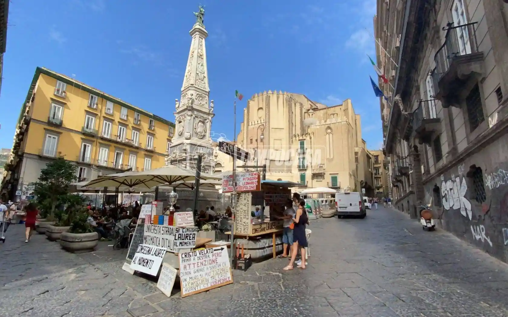 Appartamento in vendita a Napoli