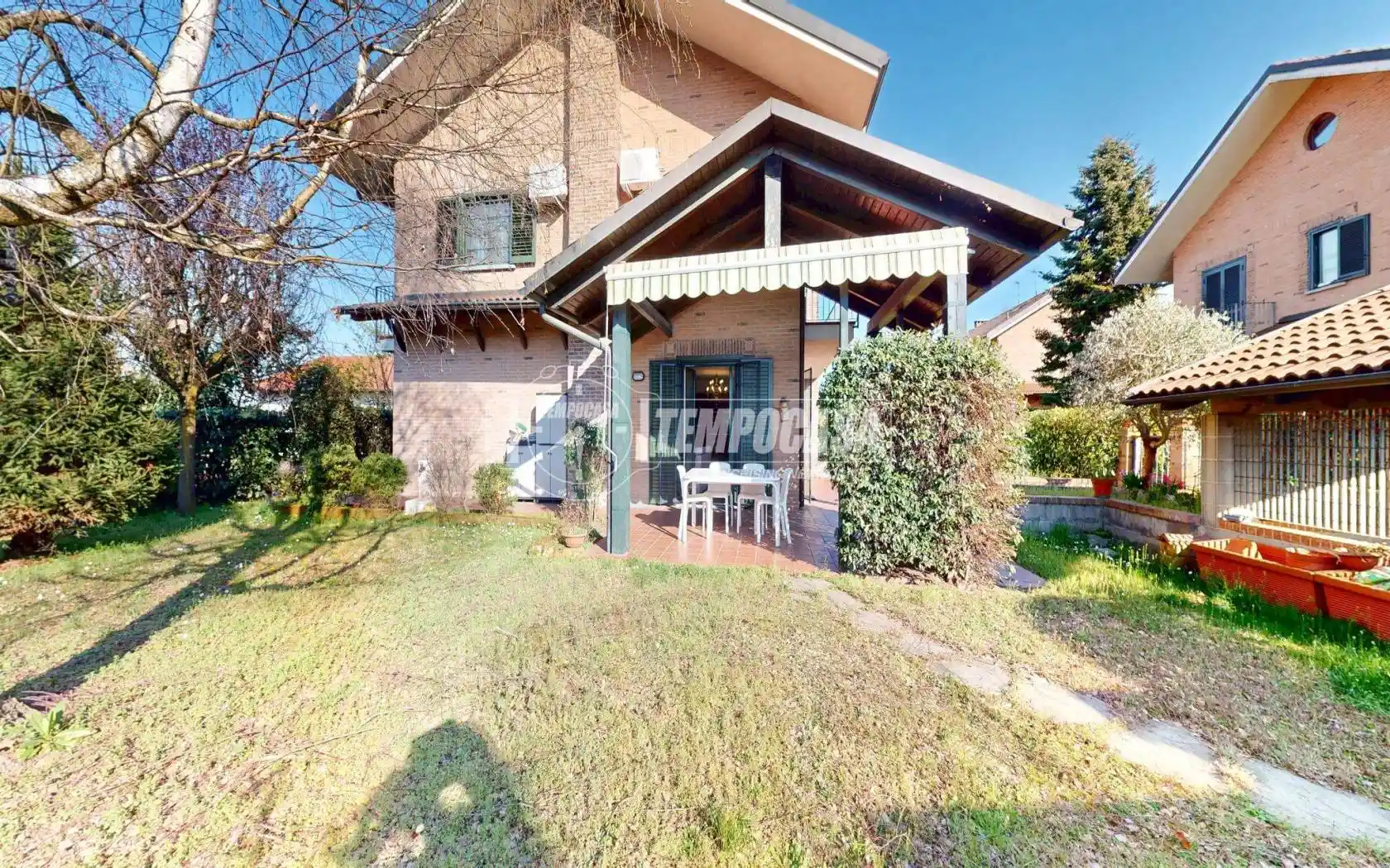 Villetta a schiera in vendita a Trofarello