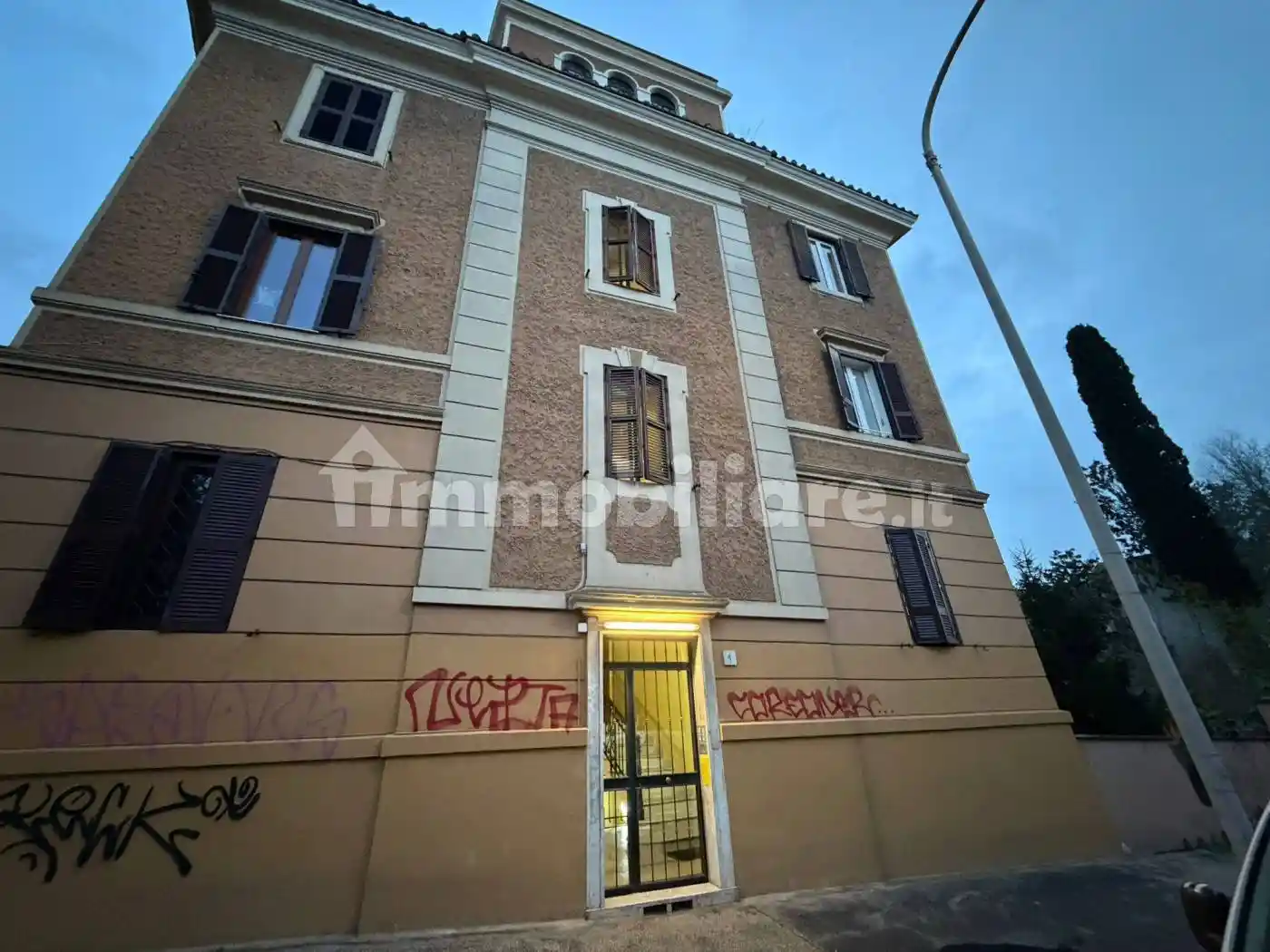 Appartamento in affitto a Roma