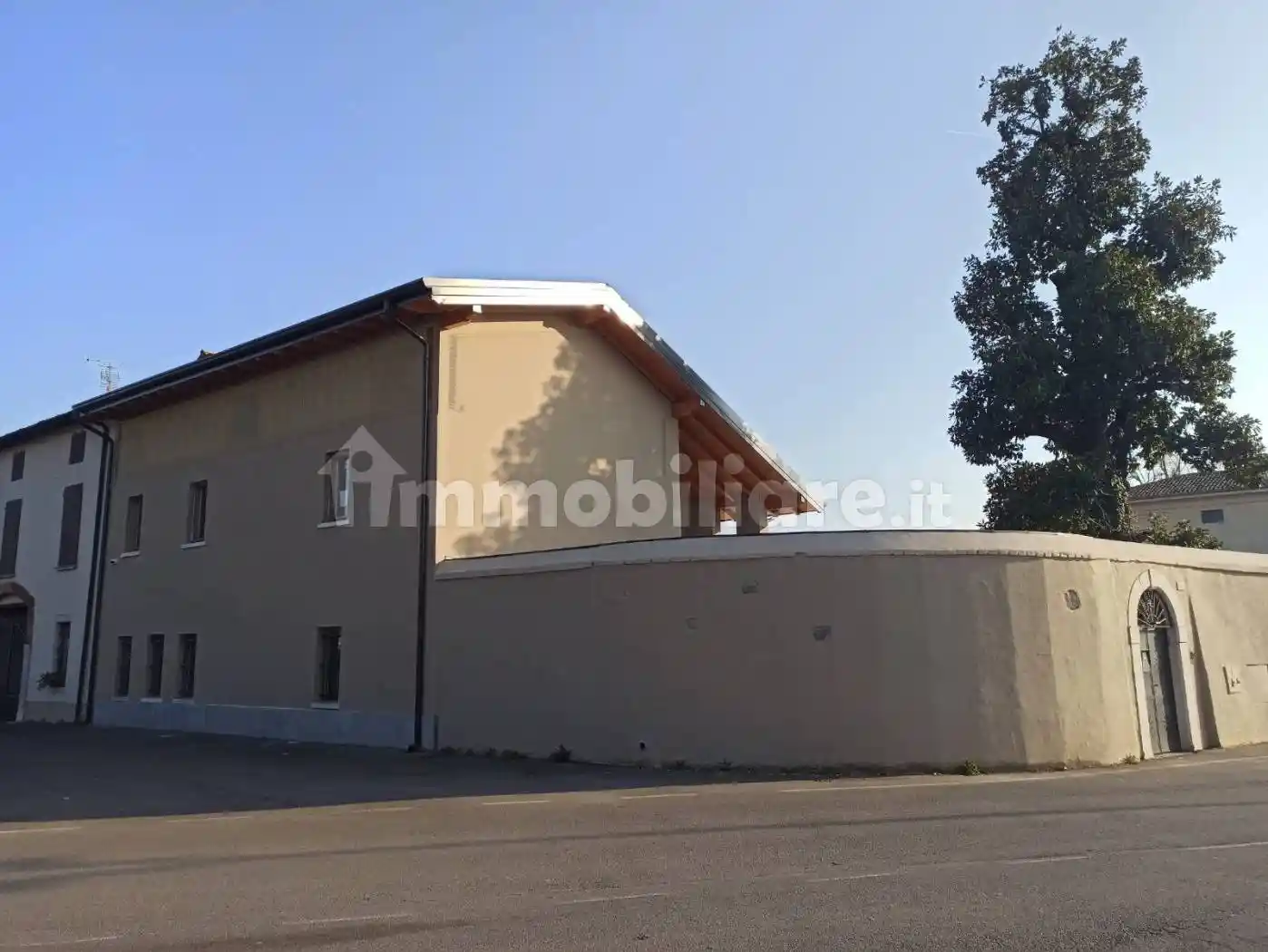 Villa in vendita a Montichiari