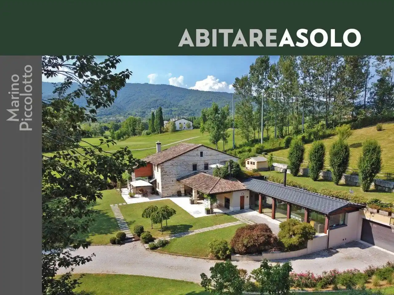 Rustico - Casale in vendita a Asolo