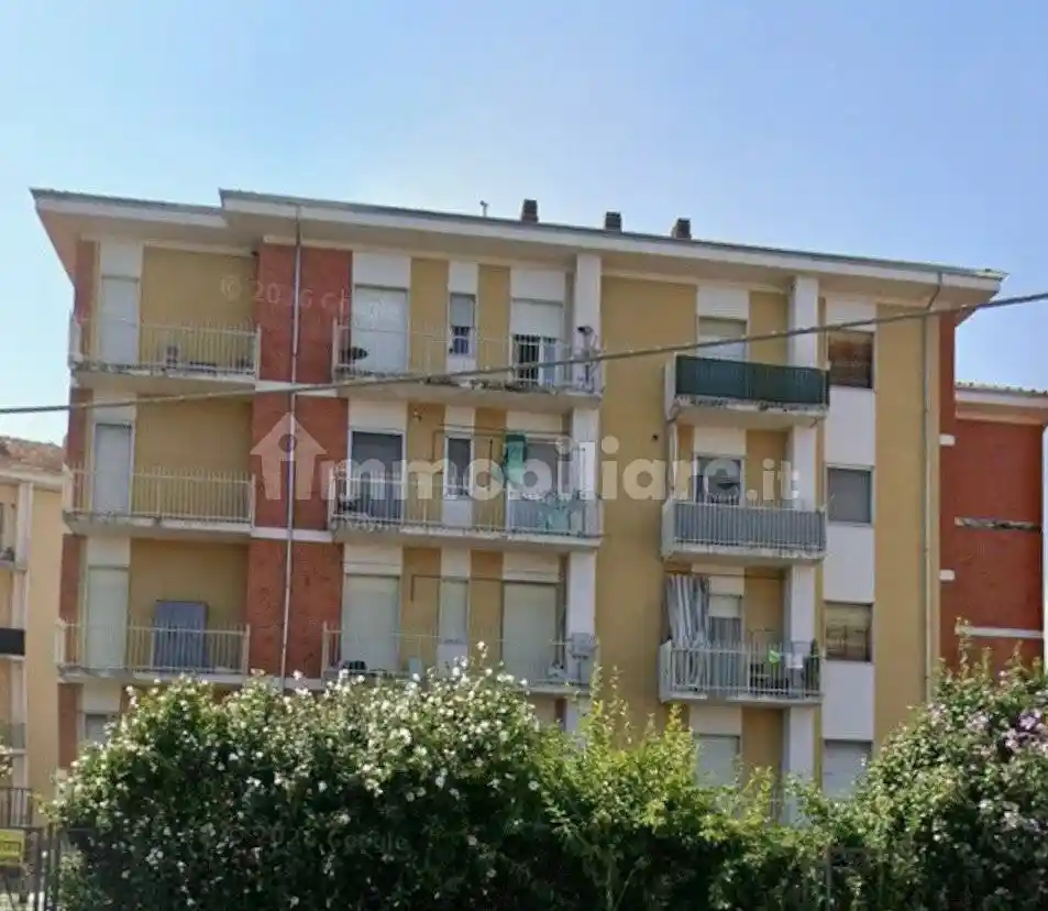 Appartamento in vendita a Santhià