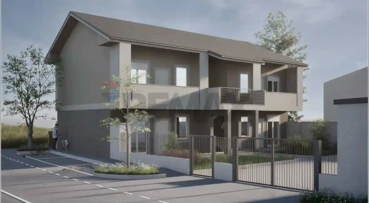 Appartamento in vendita a Casirate d'Adda