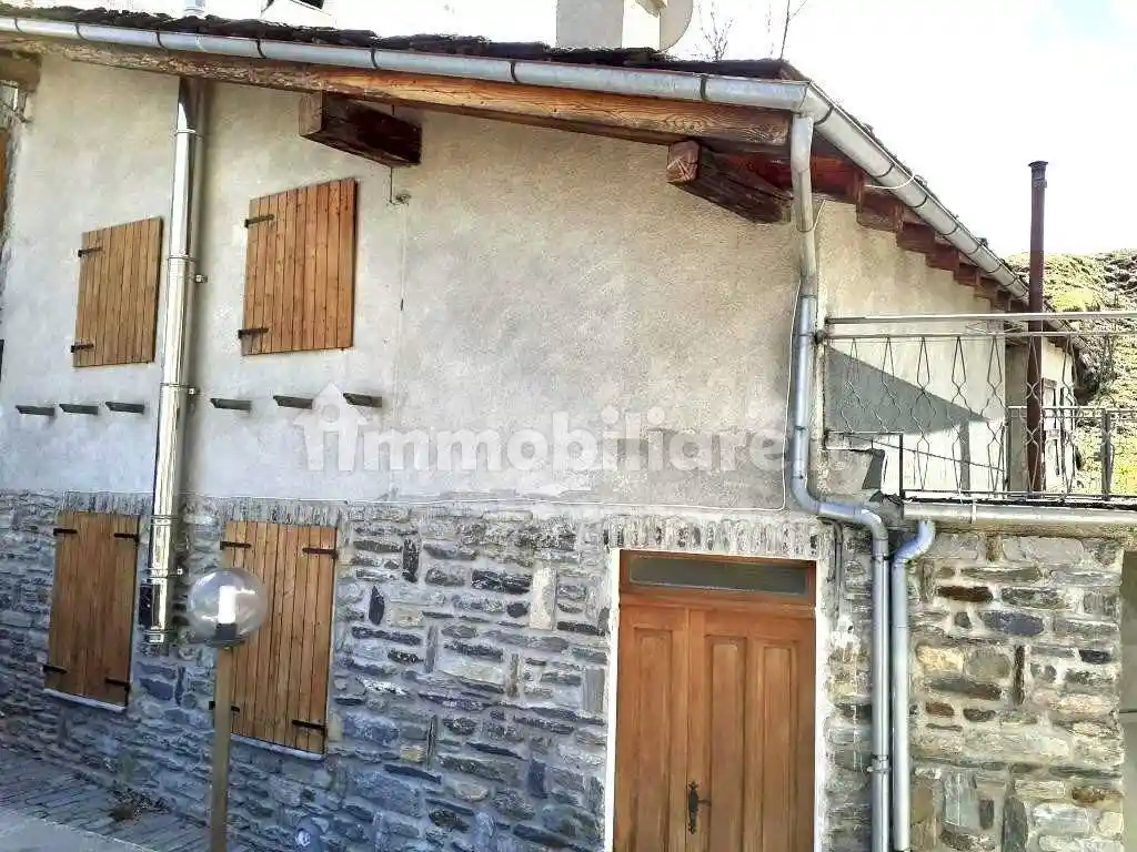 Casa indipendente in vendita a Rhemes-Saint-Georges