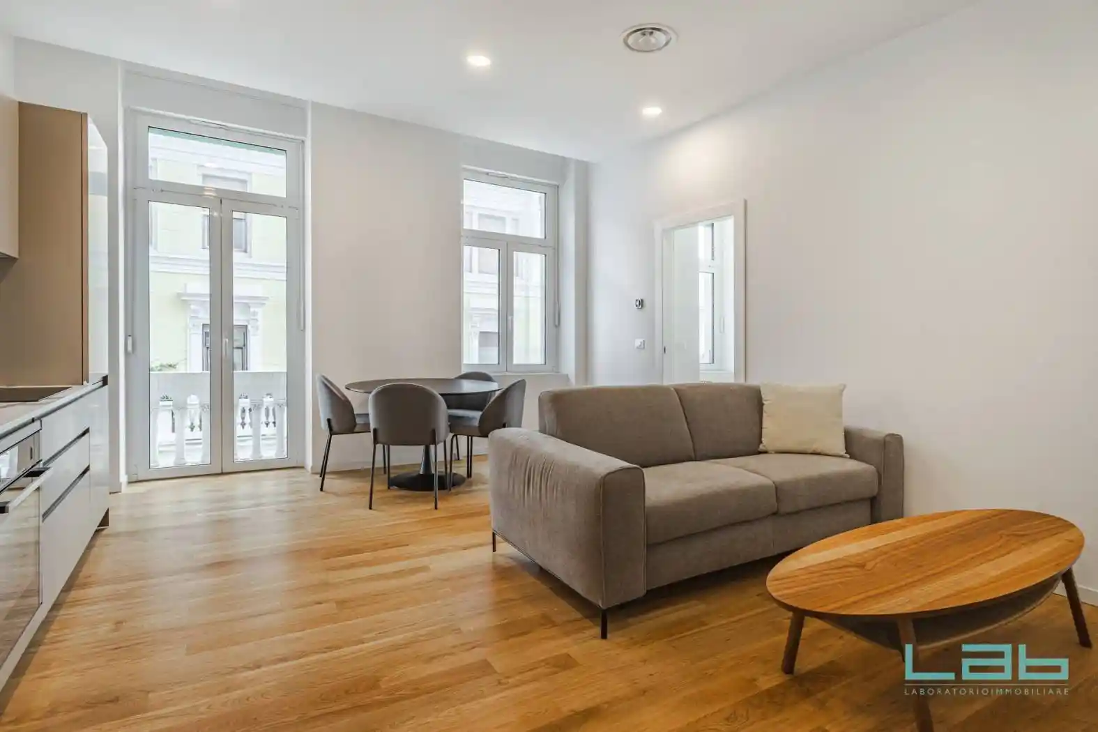 Appartamento in affitto a Trieste