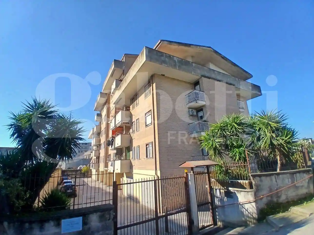 Appartamento in vendita a Capua