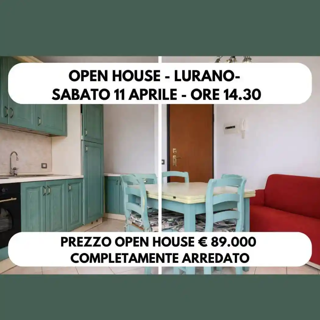 Appartamento in vendita a Lurano