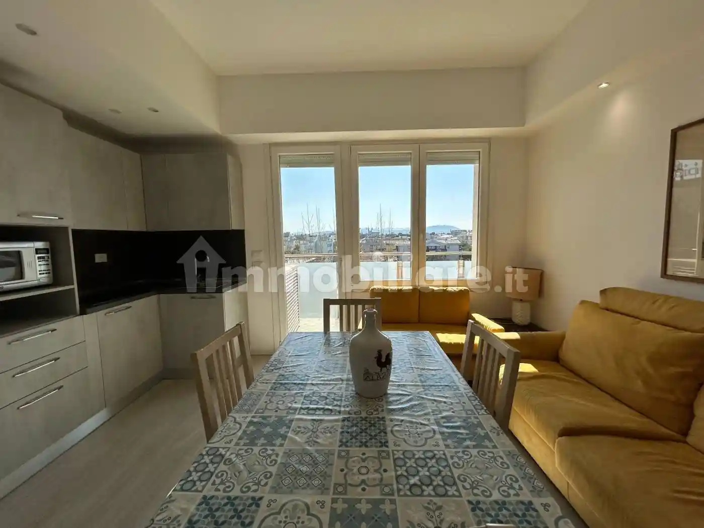 Appartamento in affitto a Riccione