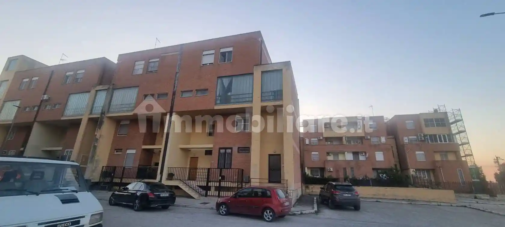 Appartamento in vendita a Carapelle