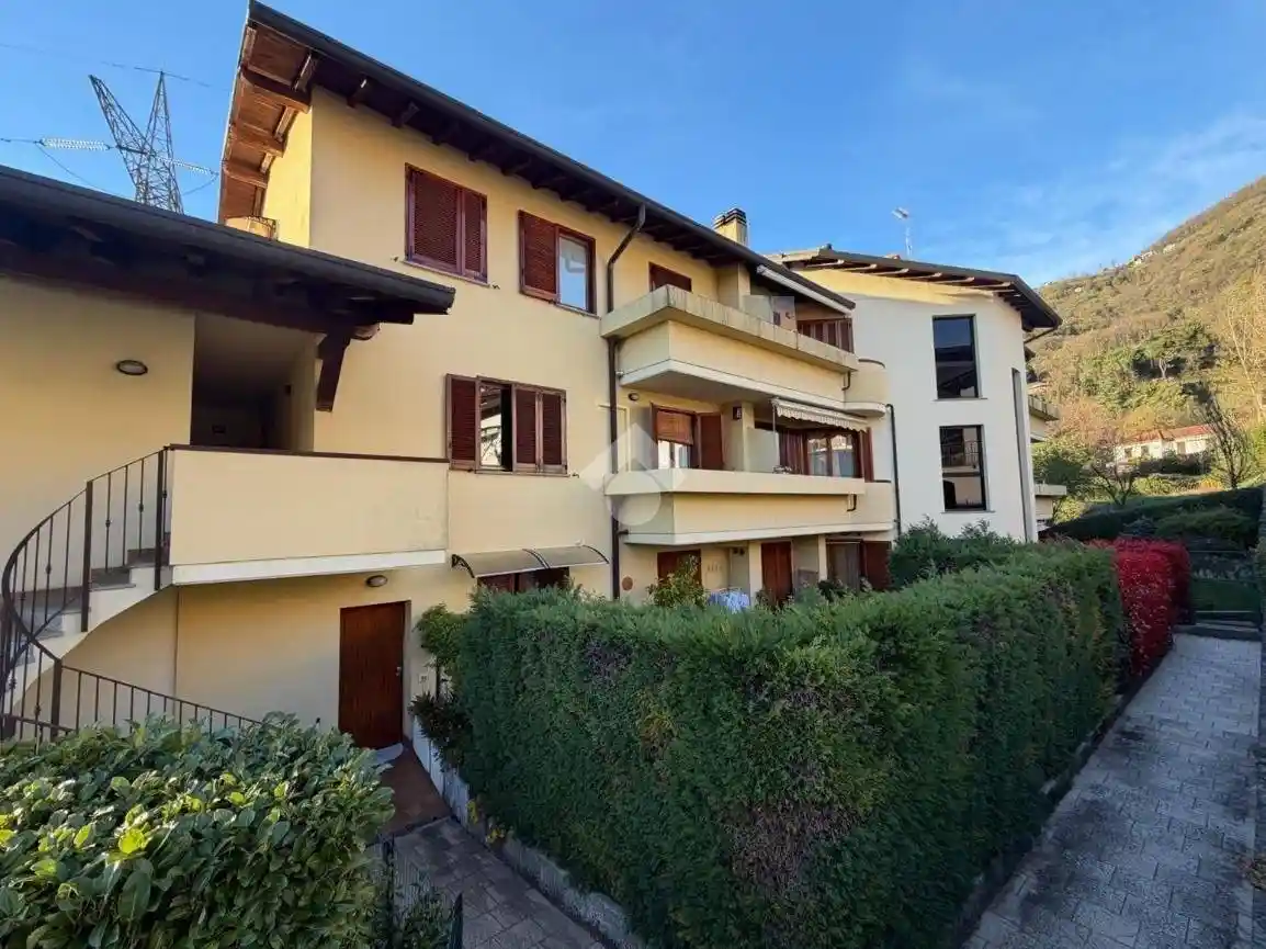 Appartamento in vendita a Calolziocorte