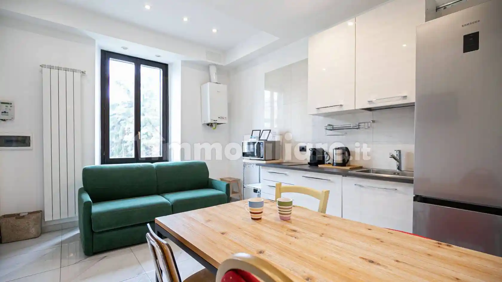 Appartamento in affitto a Sesto San Giovanni