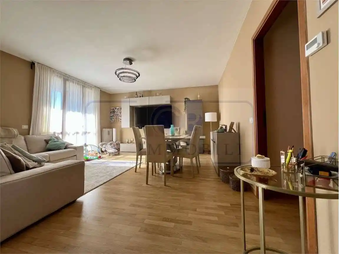 Appartamento in affitto a Bollate