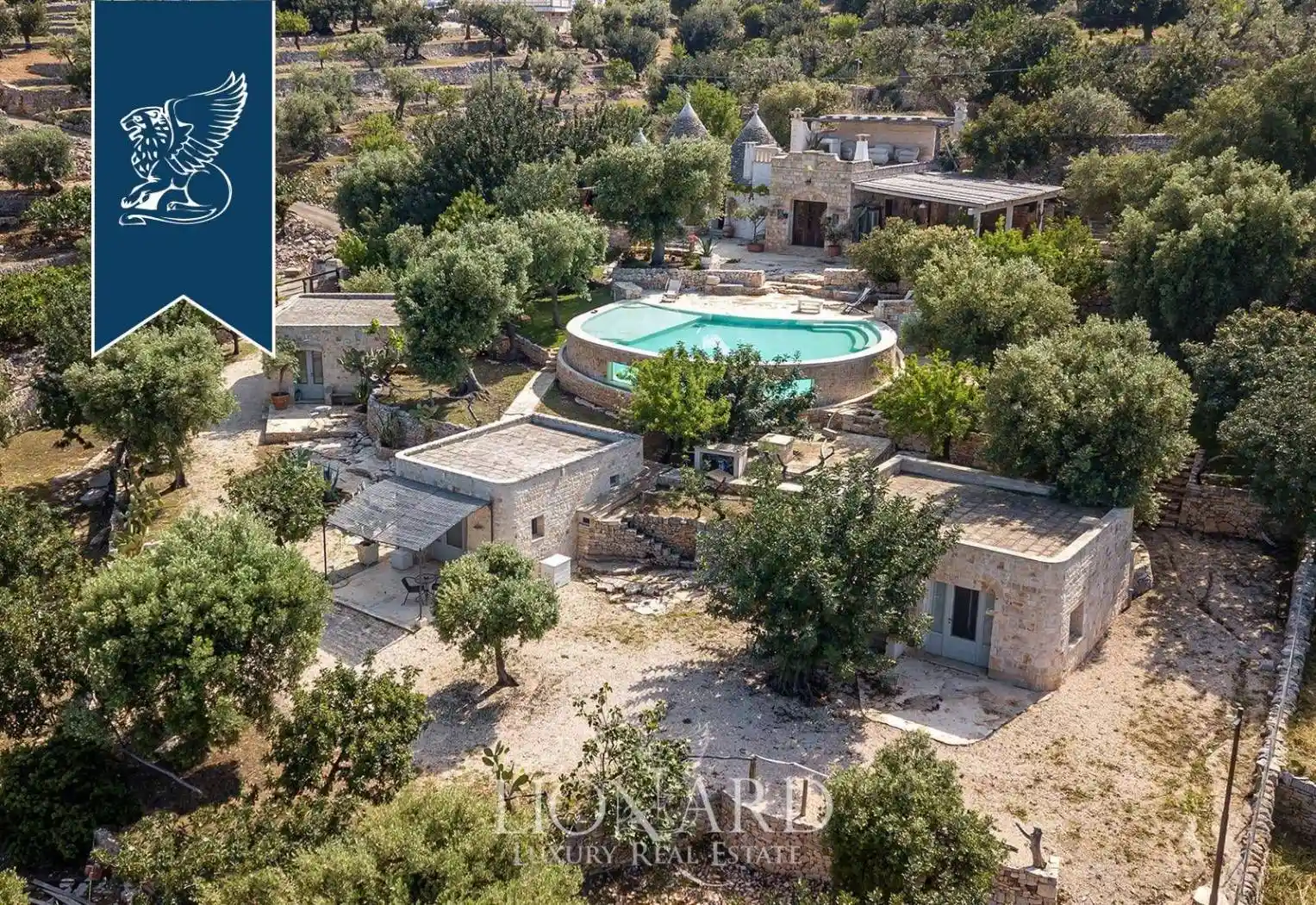 Villa in vendita a Monopoli