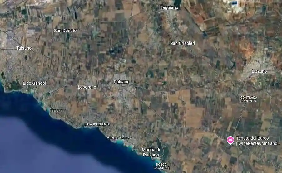 Appartamento in vendita a Pulsano