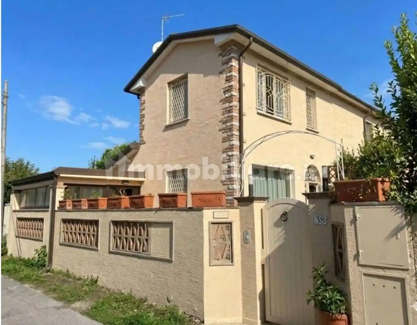 Villa in vendita a Forte dei Marmi