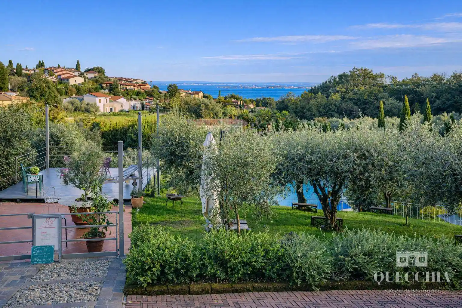 Appartamento in vendita a Soiano del Lago